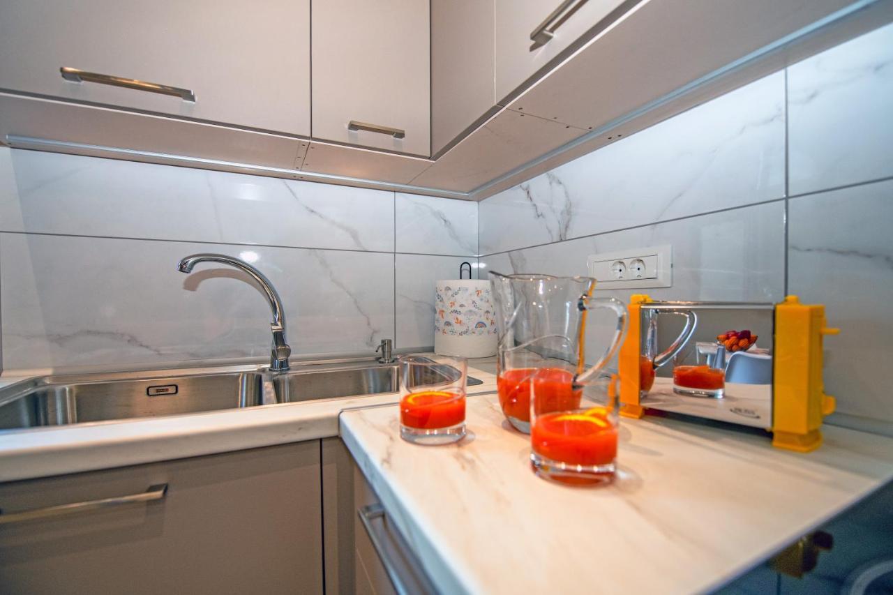 Calma Apartment Rhodes City Exterior foto