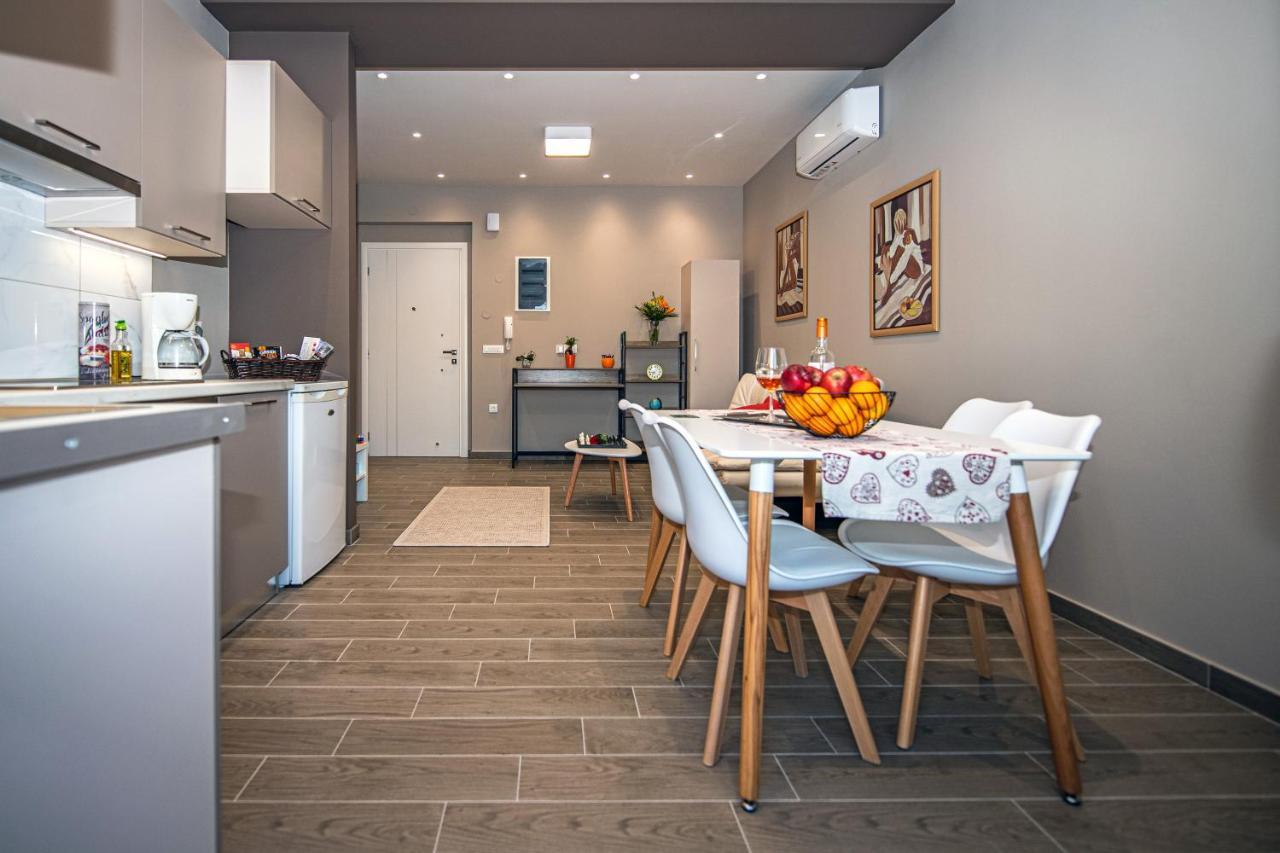 Calma Apartment Rhodes City Exterior foto