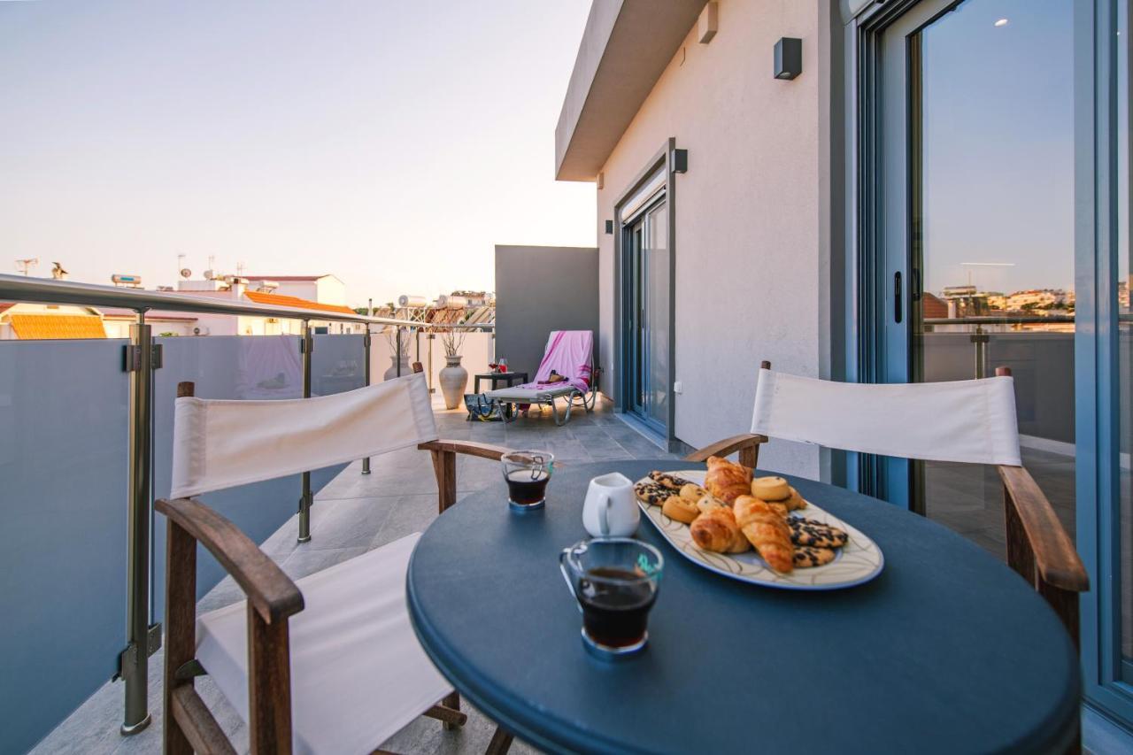 Calma Apartment Rhodes City Exterior foto