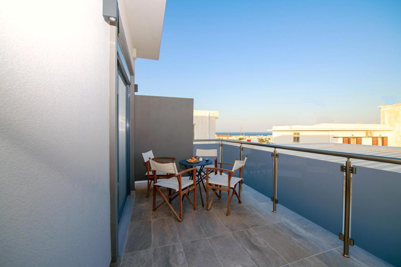 Calma Apartment Rhodes City Exterior foto